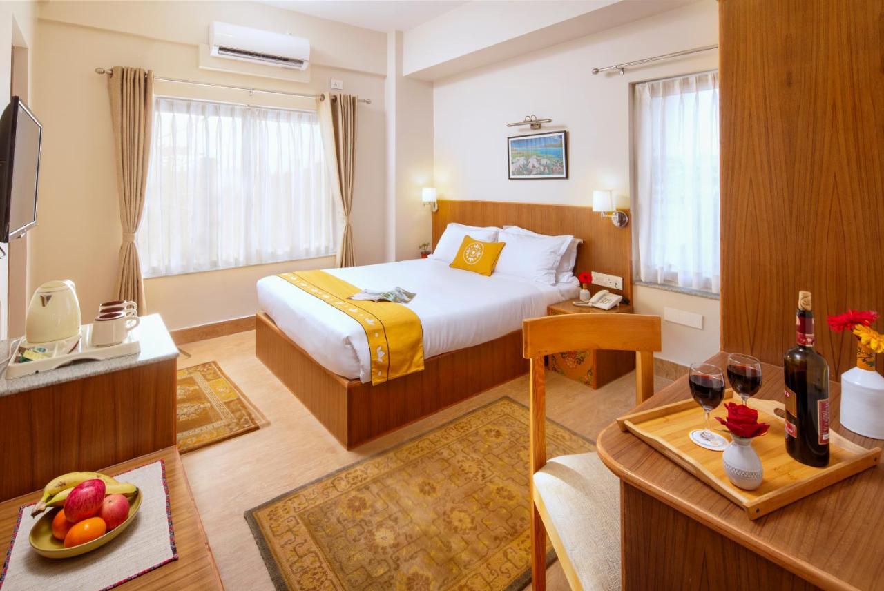 Pema Boutique Hotel 加德满都 外观 照片